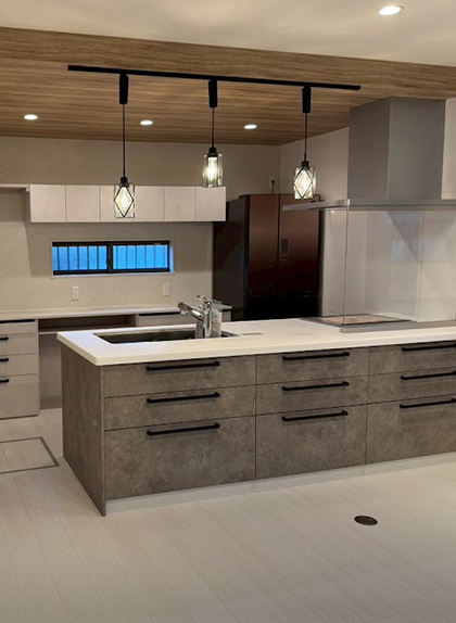 LDK水回りプラン