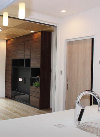 LDK水回りプラン