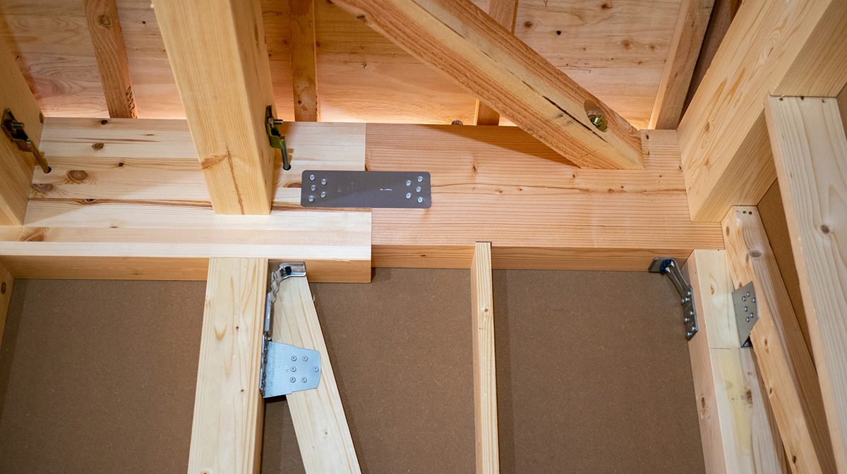 基礎・柱・壁の補強