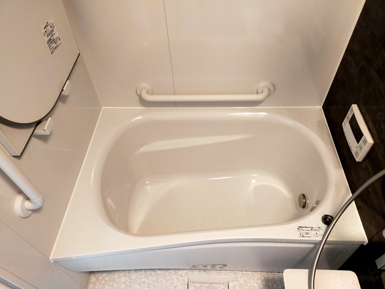 施工後（浴室）