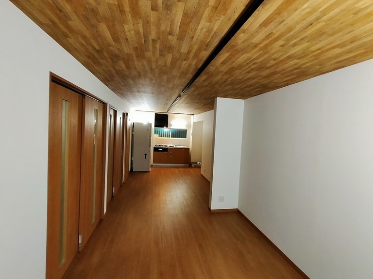 泉佐野市にて戸建て住宅1階の全面リフォームを行いました（約720万円・工期26日）