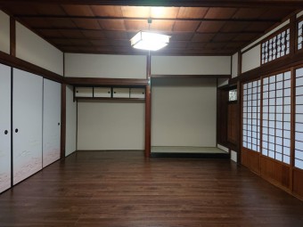 施工後（和室）