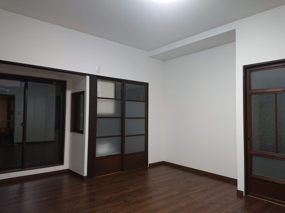 貝塚市にて築100年の古民家の内装・水回りリフォームを行いました（約710万円・工期25日）