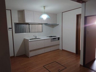 高石市 K様邸｜賃貸から自宅へ。洗面台の新設と水回りの刷新で、利便性と心地よさを取り戻した全面リフォーム