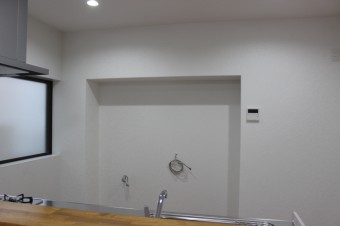 増築後のスペース