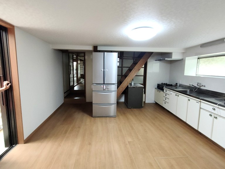 岸和田市にて全面リフォームを実施｜内装リフォーム・耐震工事で安心の住まいへ（約388万円・工期19日）