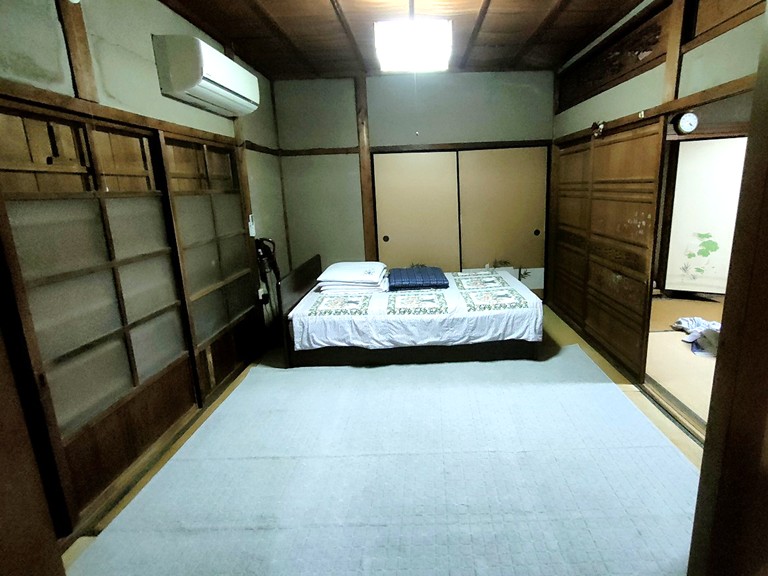 リフォーム前の和室②