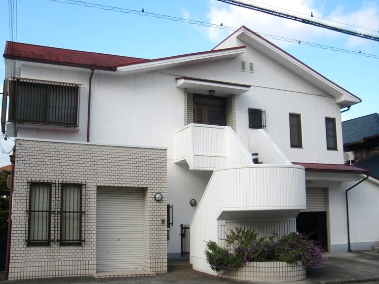 岸和田市 全景ビフォー