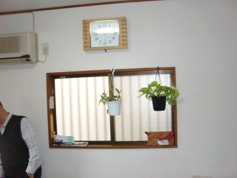 岸和田市 収納棚ビフォー
