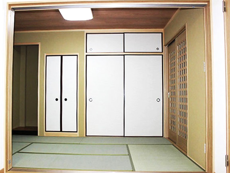 岸和田市 和室アフター