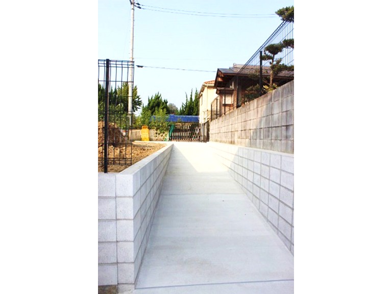 岸和田市スロープ アフター