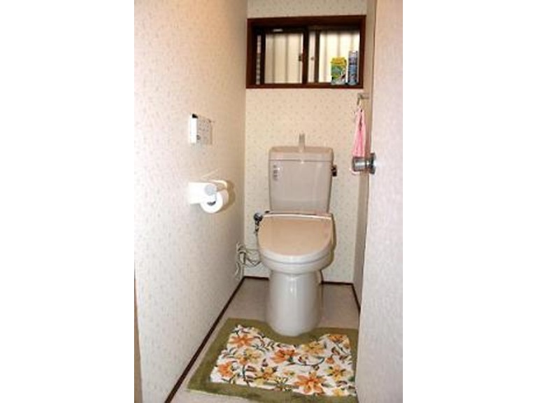 岸和田市トイレアフター