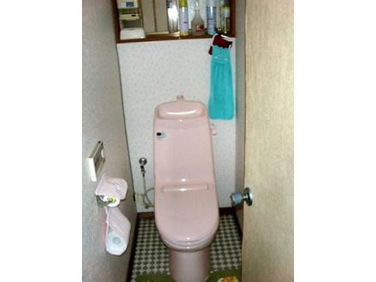 岸和田市トイレビフォー