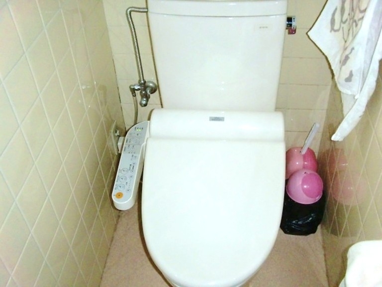 岸和田市トイレビフォー