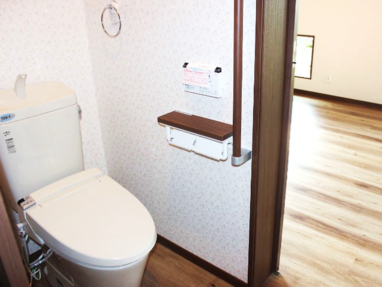 岸和田市トイレ新設