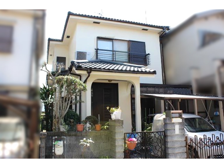 岸和田市外壁塗装アフター