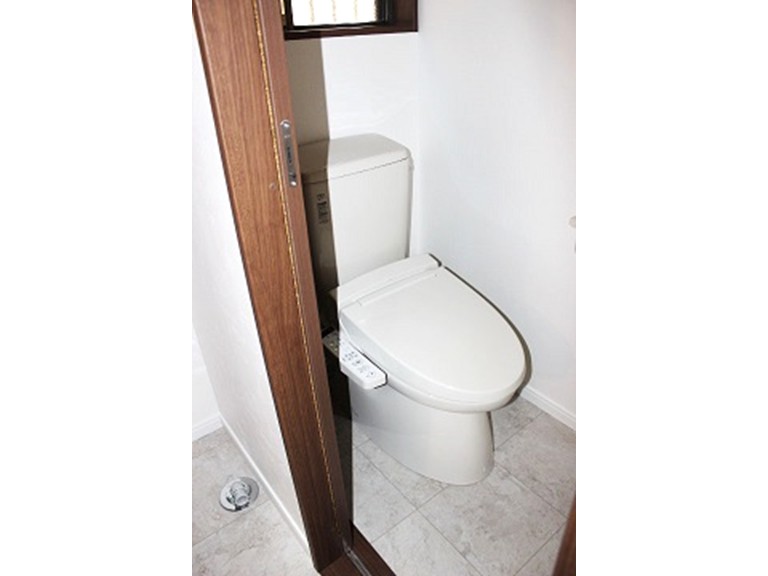 泉佐野市 トイレアフター