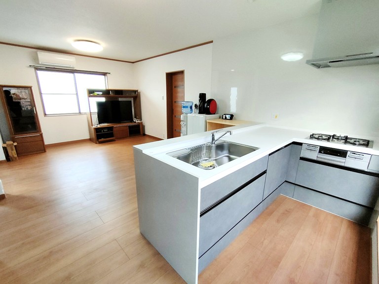 阪南市 内装リフォーム 完成写真2